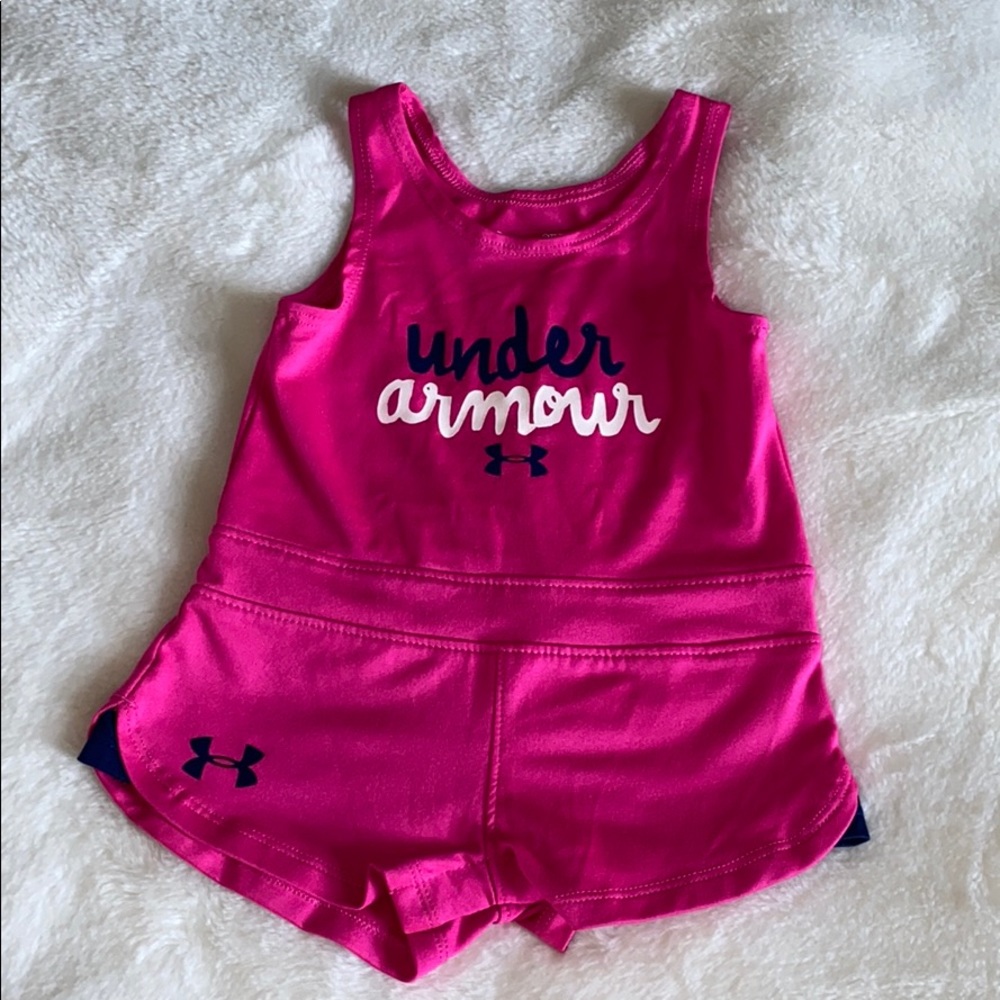 Under Armour Romper